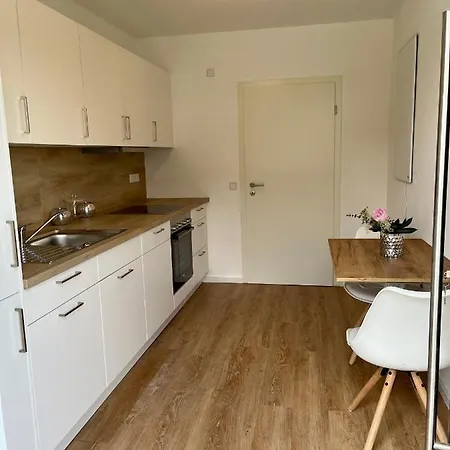 Ferienwohnung Mit Terrasse Und Sauna Ortenberg (Hessen)