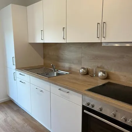 Ferienwohnung Mit Terrasse Und Sauna Apartment
