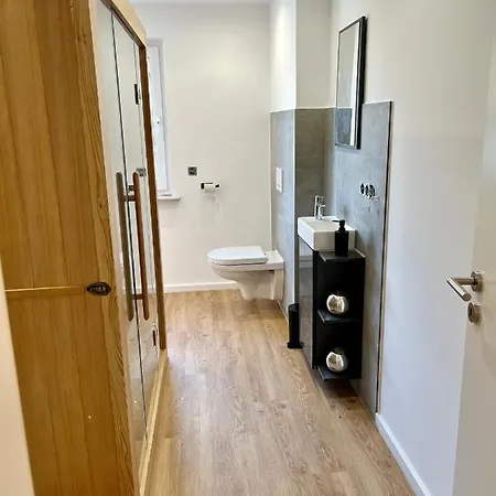 Ferienwohnung Mit Terrasse Und Sauna Apartment *