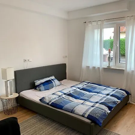 Ferienwohnung Mit Terrasse Und Sauna Apartment Ortenberg (Hessen)