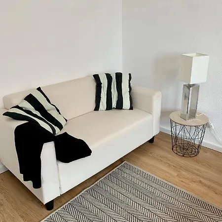 Ferienwohnung Mit Terrasse Und Sauna