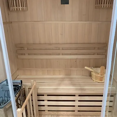 Ferienwohnung Mit Terrasse Und Sauna Apartment